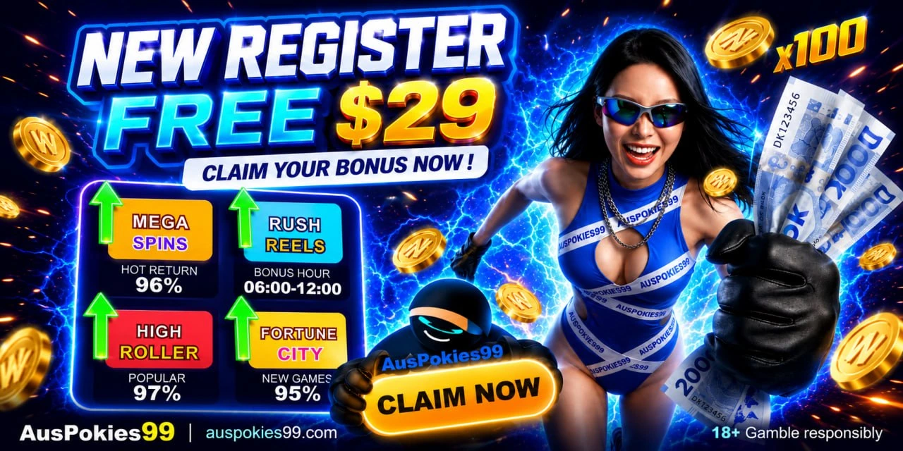 P99 New Register Free $29 claim your bonus now banner