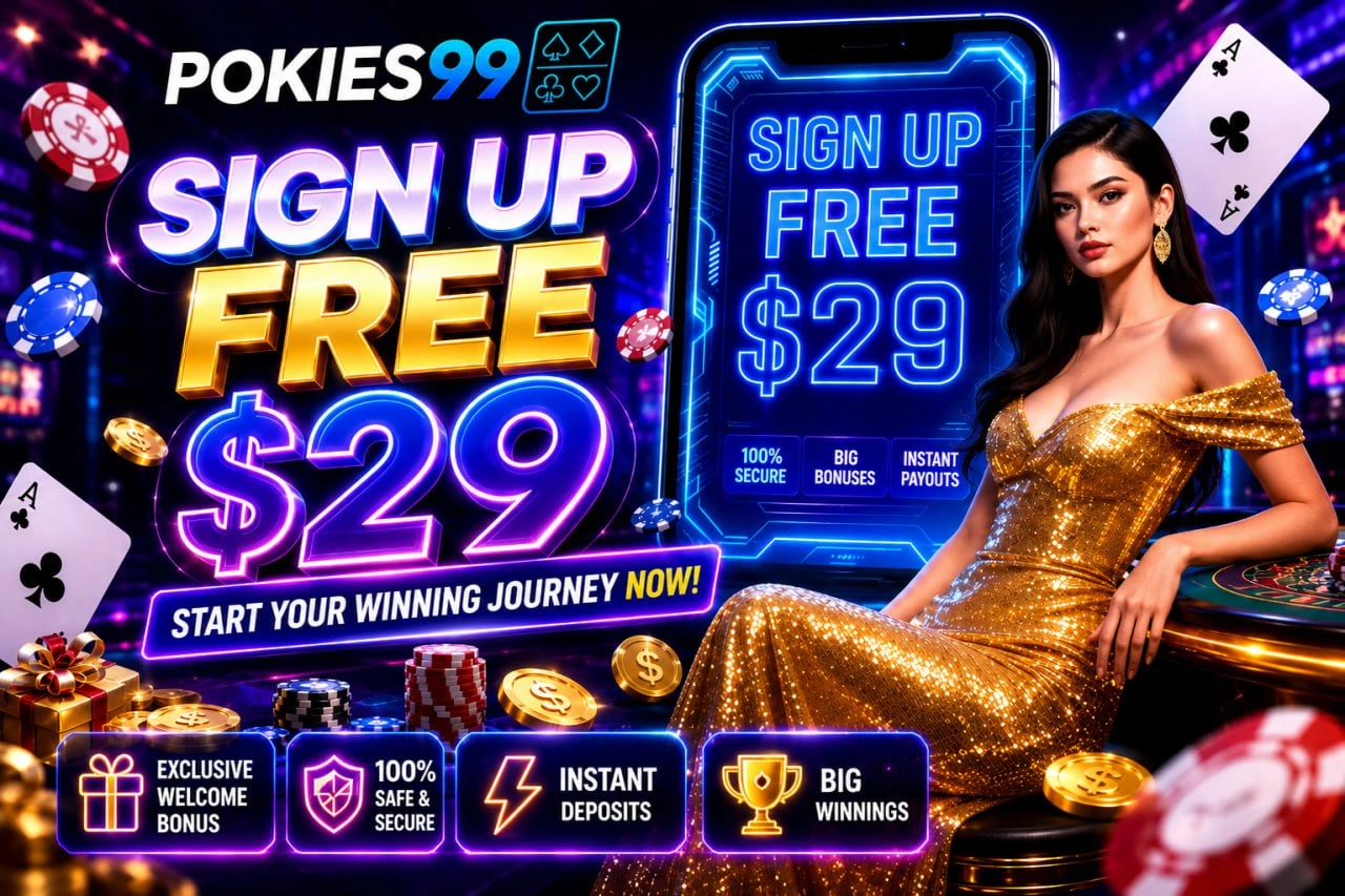 P99 Sign Up Free $29 secure big bonuses instant payouts visual